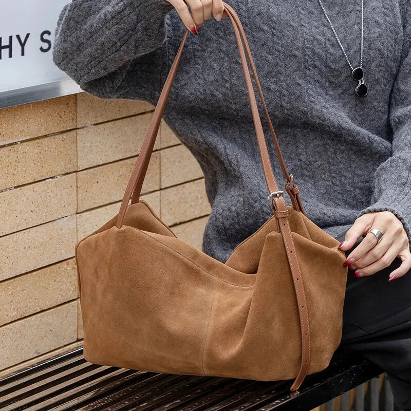 Inès | Small Soft Tote