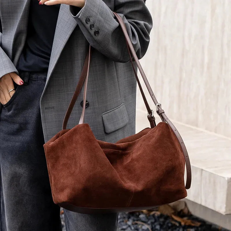 Inès | Small Soft Tote