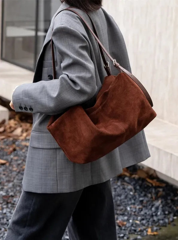 Inès | Small Soft Tote