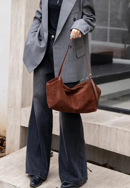 Inès | Small Soft Tote