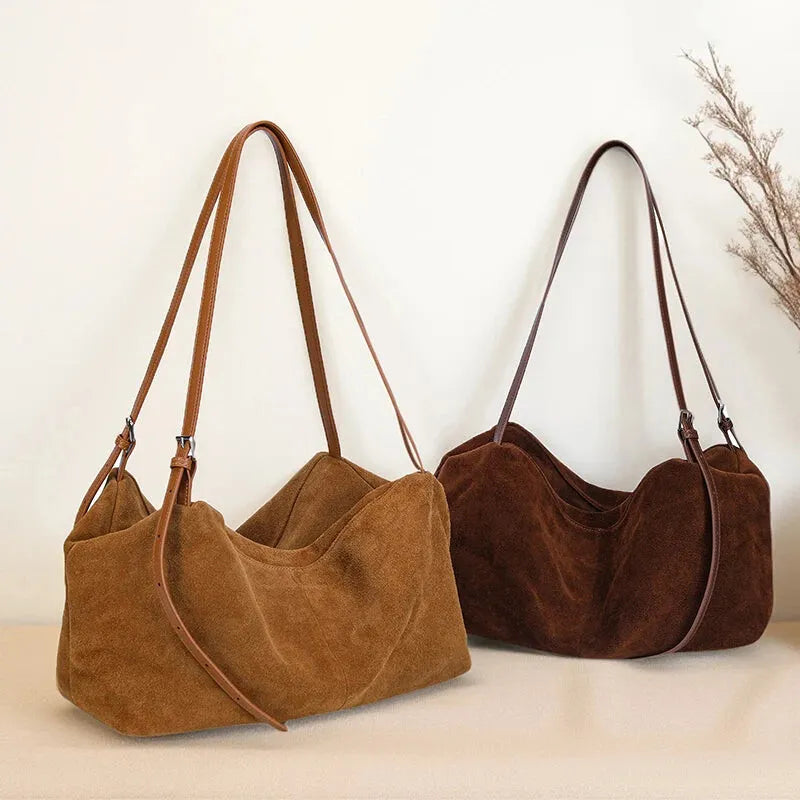 Inès | Small Soft Tote