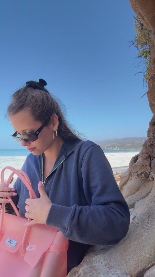 The Jelly Icon bag colors video