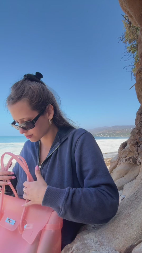 The Jelly Icon bag colors video