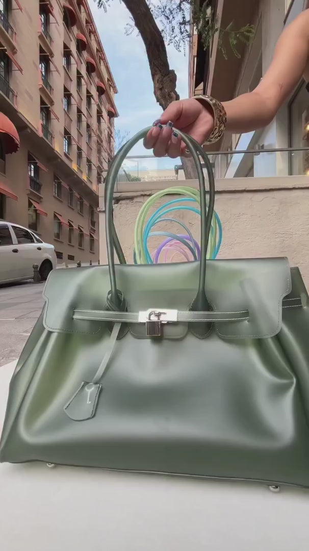 The Jelly Icon bag unboxing video