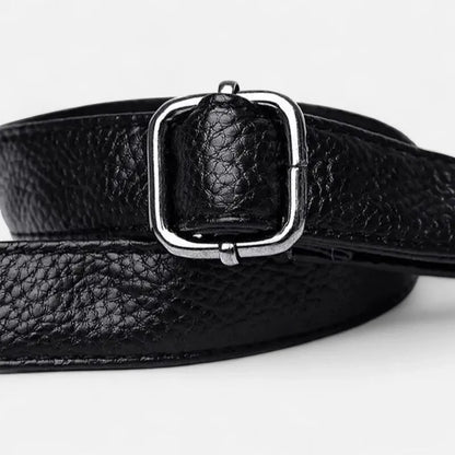 Chiara | Two-Tone Textured Shoulder Bag