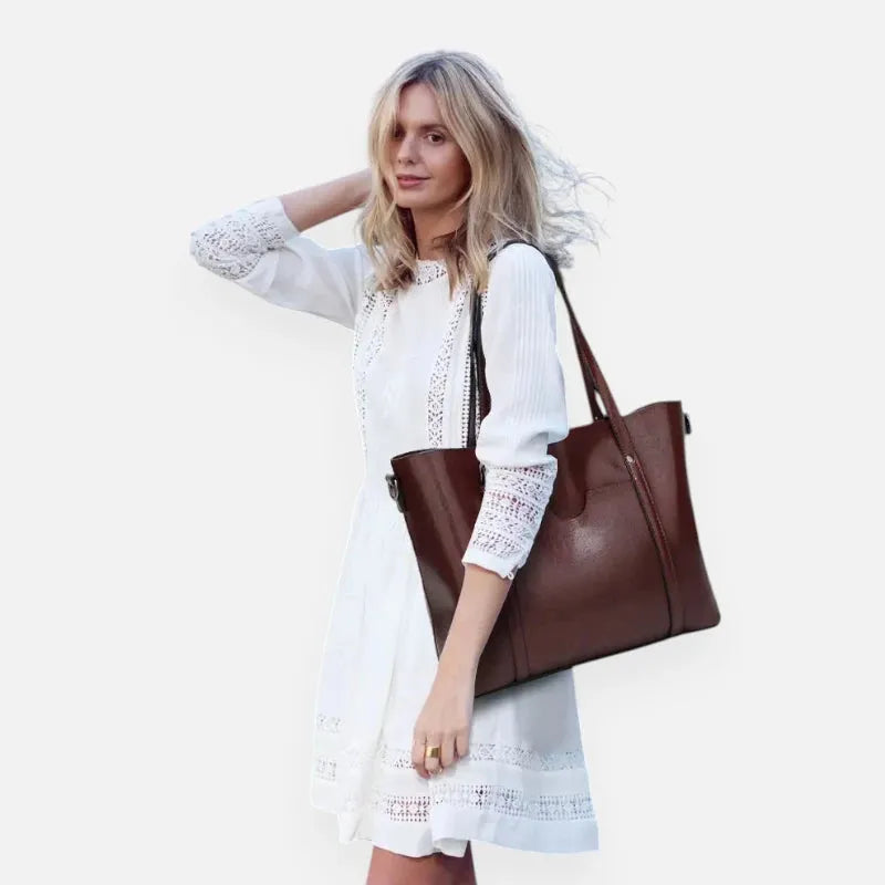 Adèle | Vintage Shoulder Bag