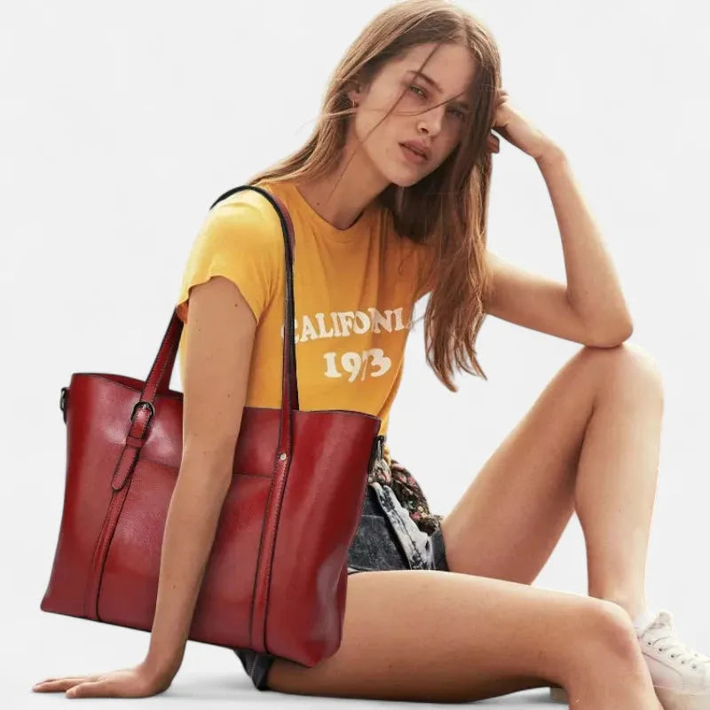 Adèle | Vintage Shoulder Bag