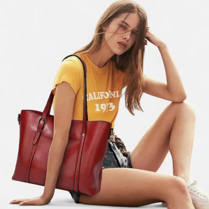 Adèle | Vintage Shoulder Bag